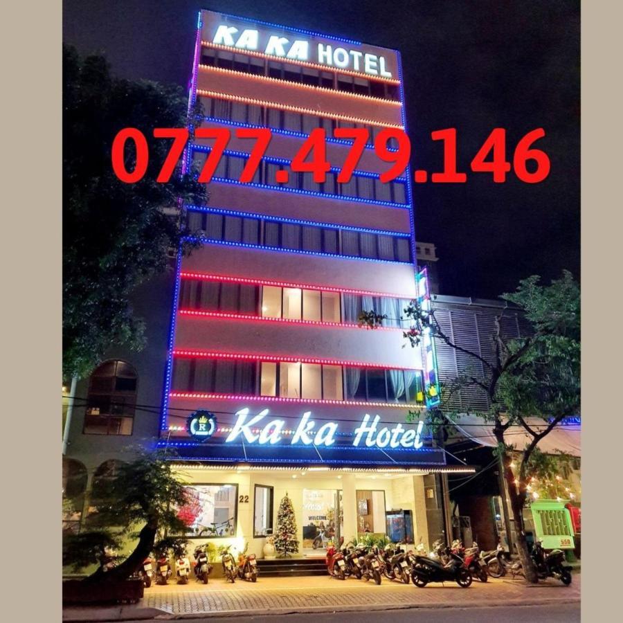 Kaka Hotel Han River Da Nang Exterior foto