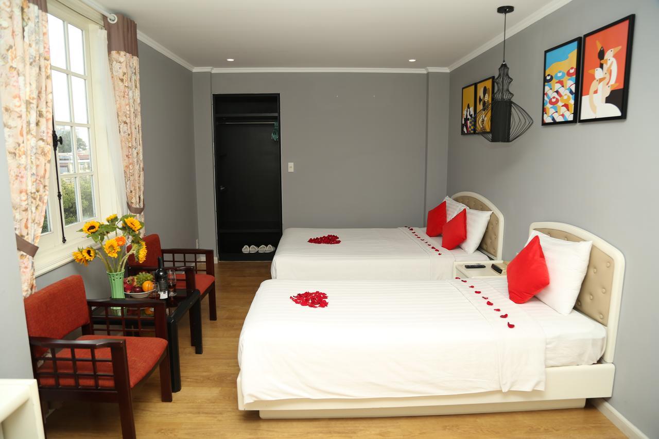 Kaka Hotel Han River Da Nang Exterior foto