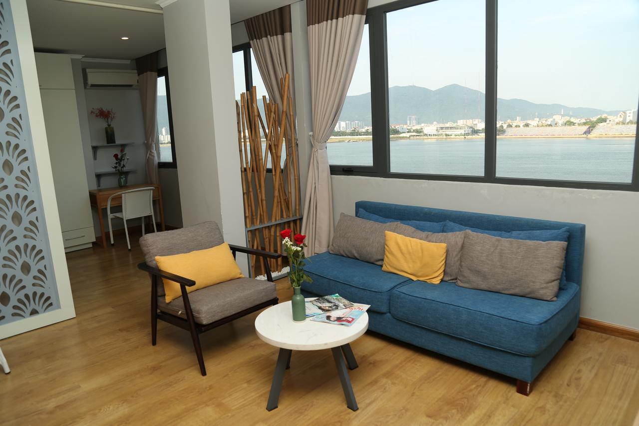Kaka Hotel Han River Da Nang Exterior foto