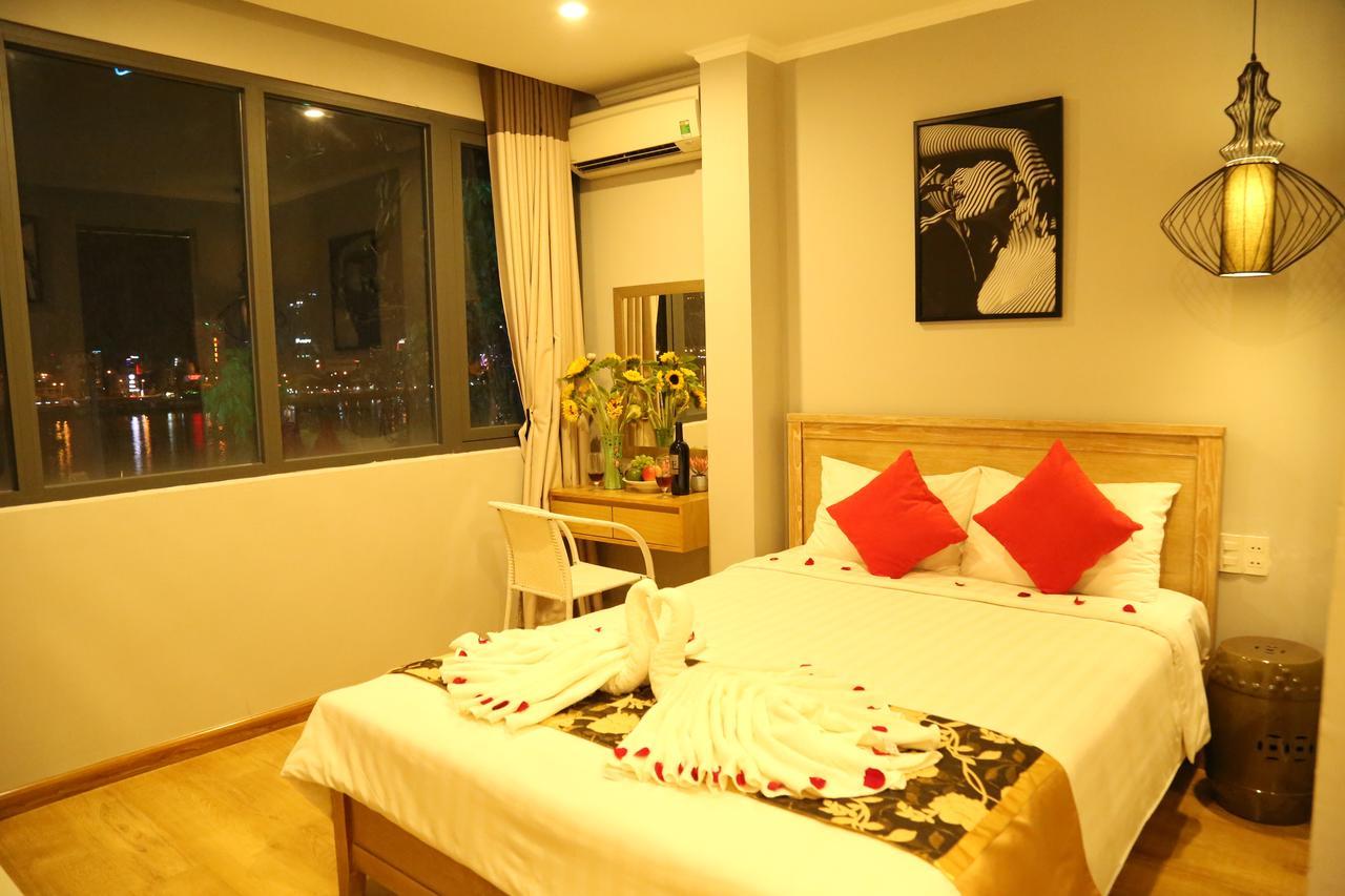 Kaka Hotel Han River Da Nang Exterior foto