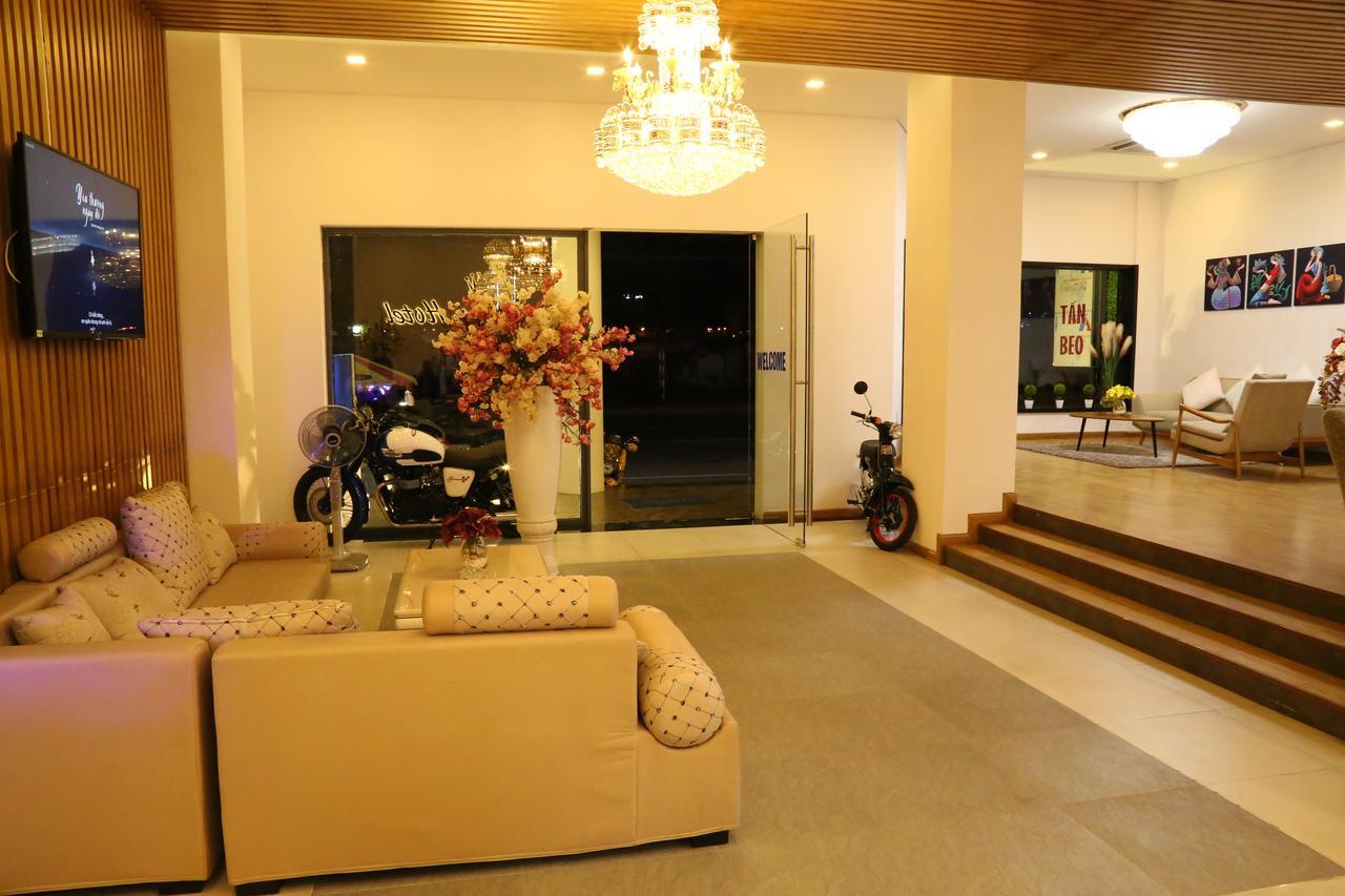 Kaka Hotel Han River Da Nang Exterior foto