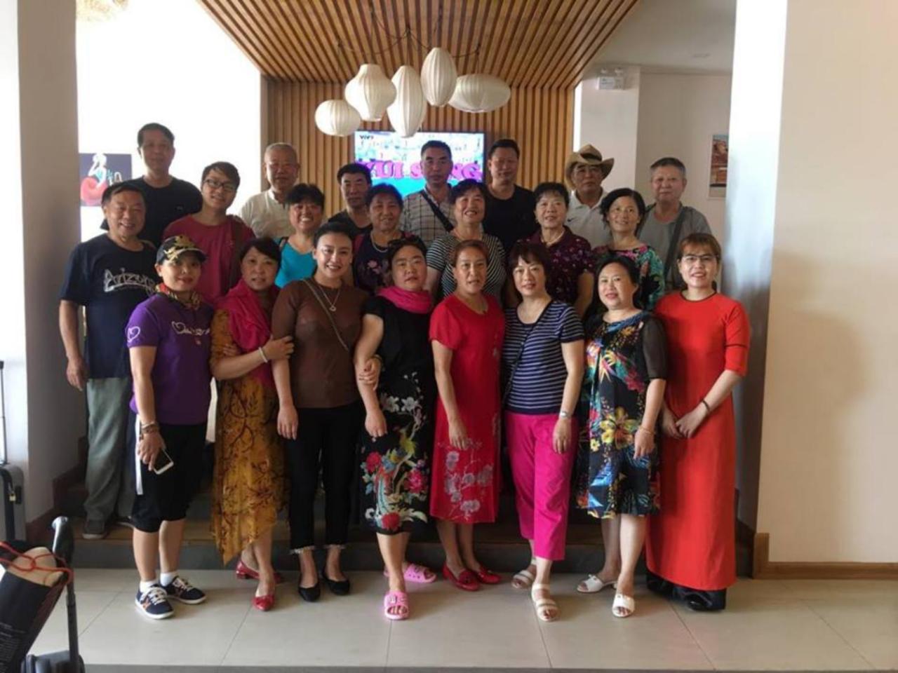 Kaka Hotel Han River Da Nang Exterior foto