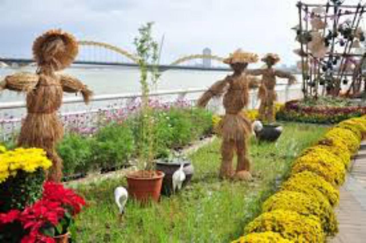 Kaka Hotel Han River Da Nang Exterior foto