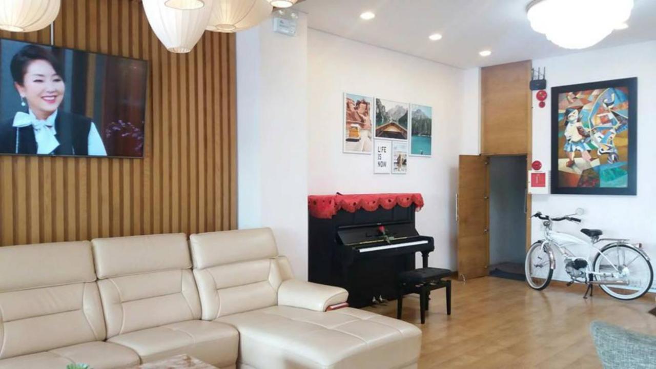 Kaka Hotel Han River Da Nang Exterior foto